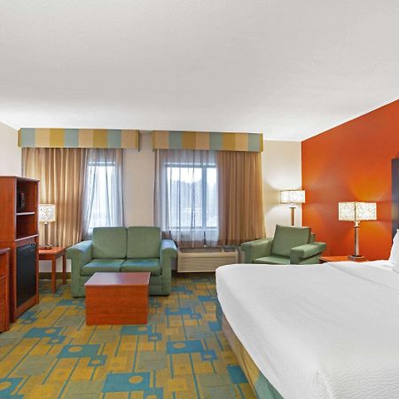 La Quinta Inn By Wyndham Auburn Worcester Eksteriør bilde