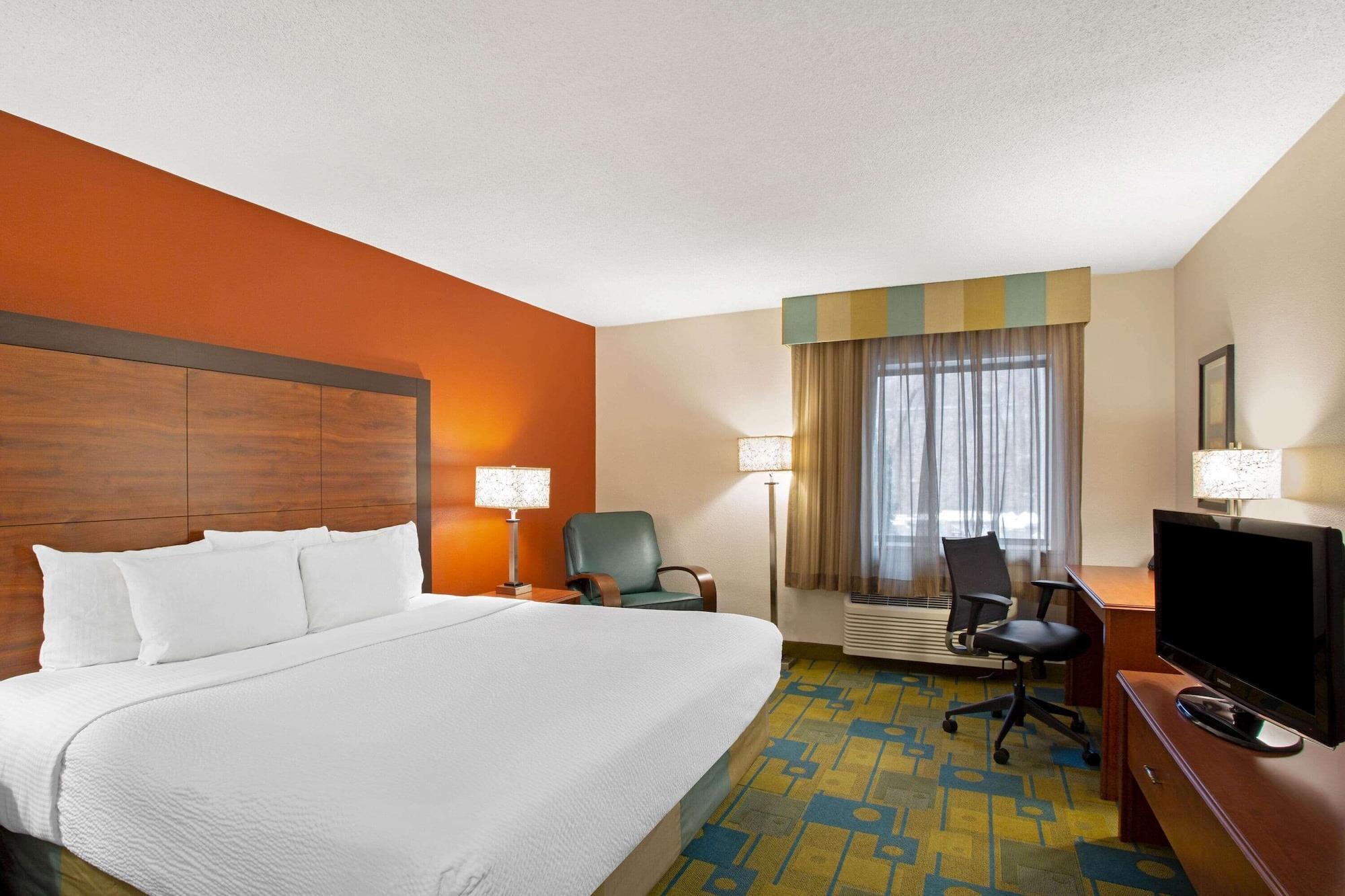 La Quinta Inn By Wyndham Auburn Worcester Eksteriør bilde