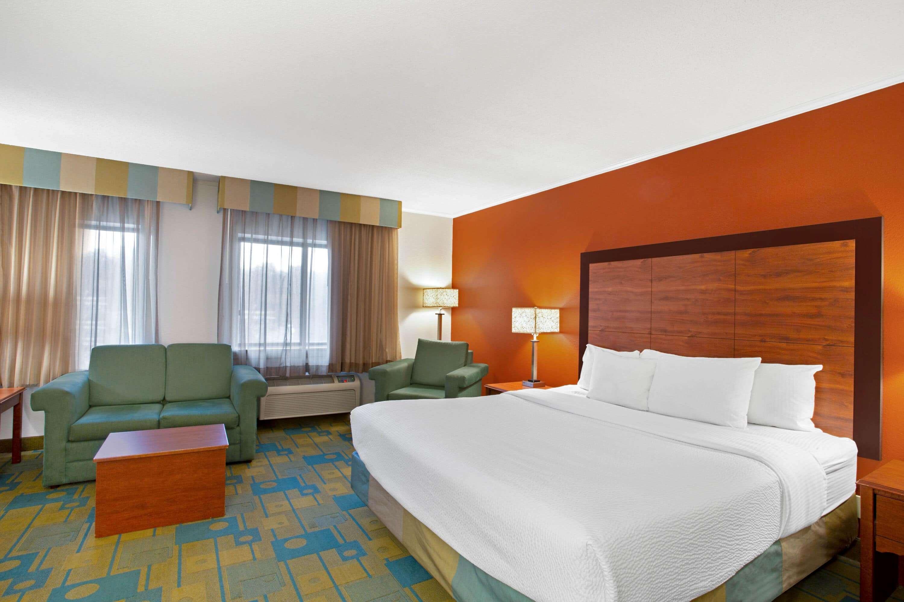 La Quinta Inn By Wyndham Auburn Worcester Eksteriør bilde