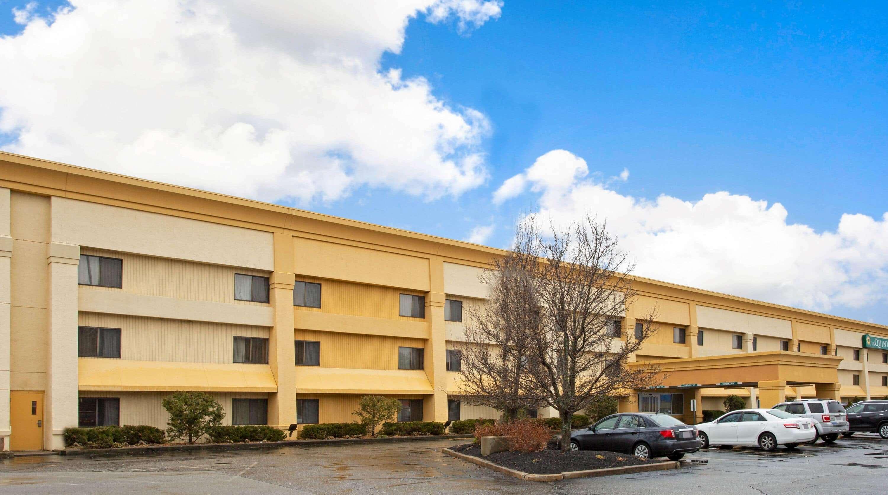 La Quinta Inn By Wyndham Auburn Worcester Eksteriør bilde