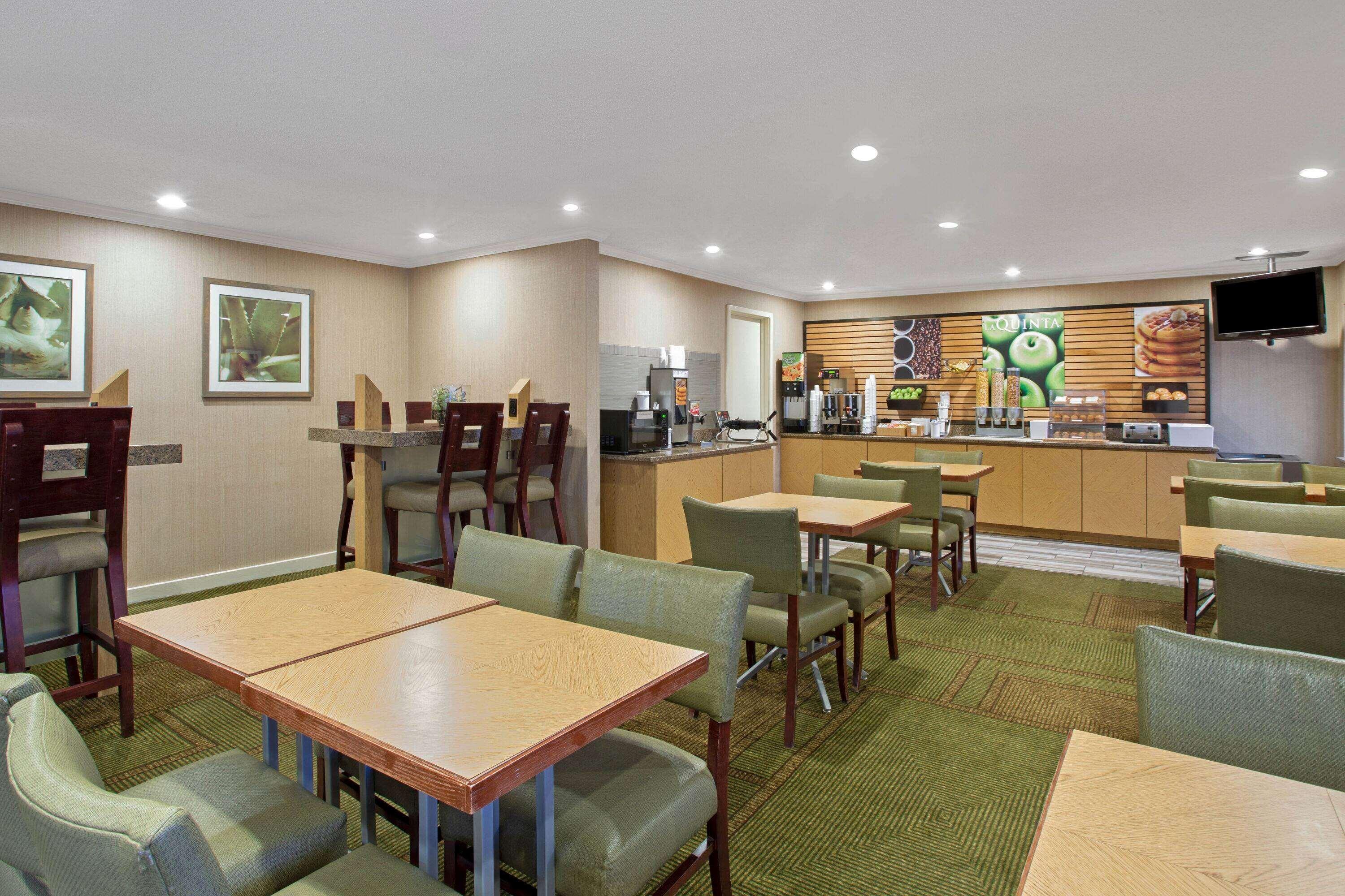 La Quinta Inn By Wyndham Auburn Worcester Eksteriør bilde
