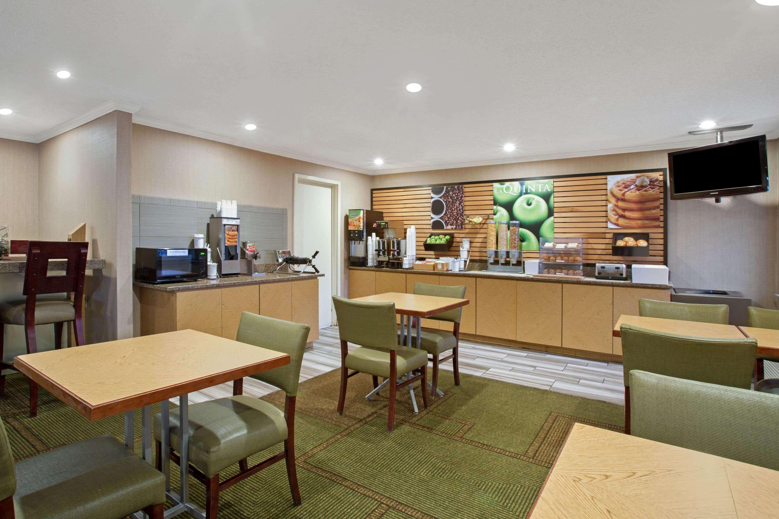 La Quinta Inn By Wyndham Auburn Worcester Eksteriør bilde