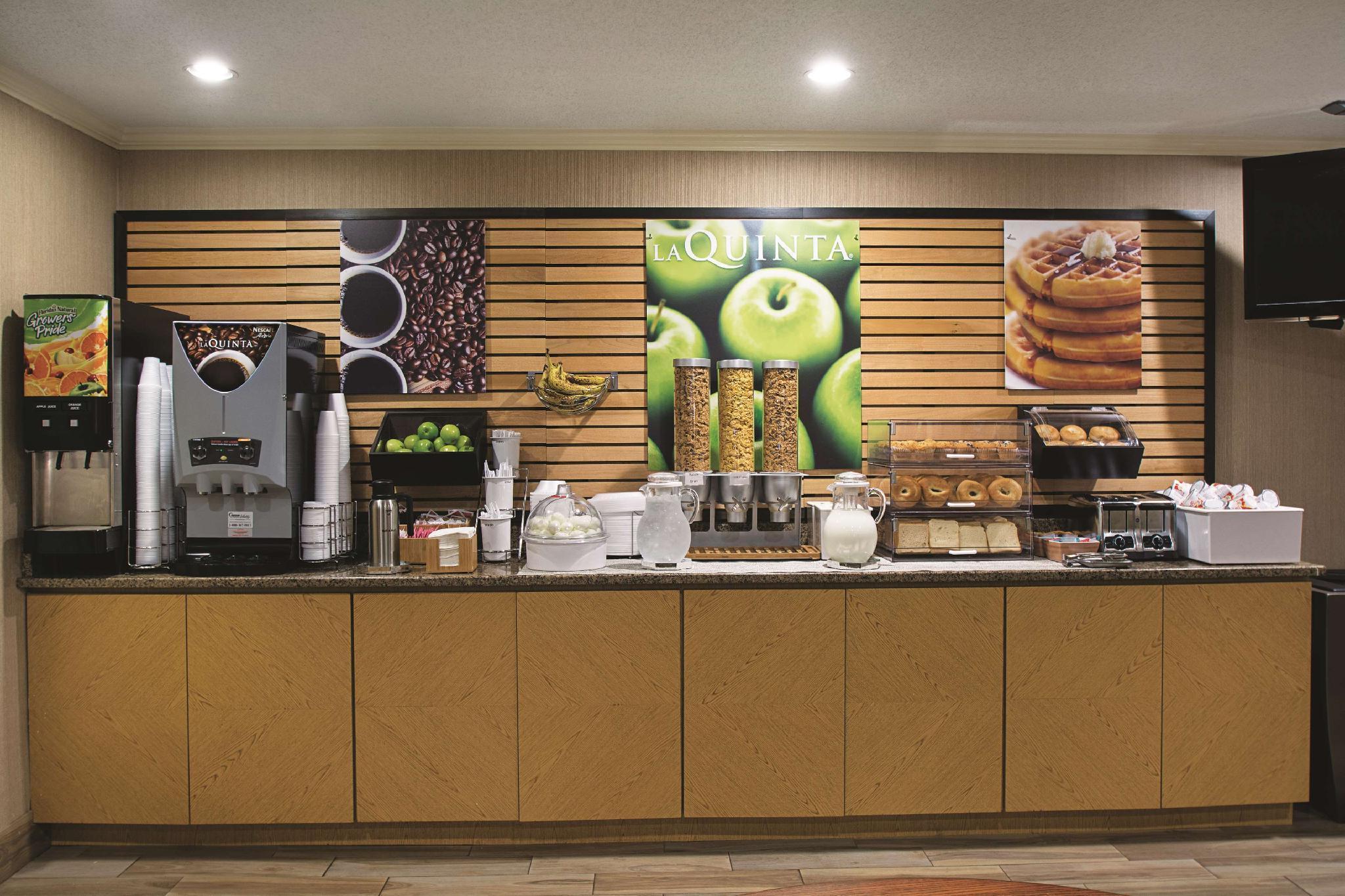 La Quinta Inn By Wyndham Auburn Worcester Eksteriør bilde
