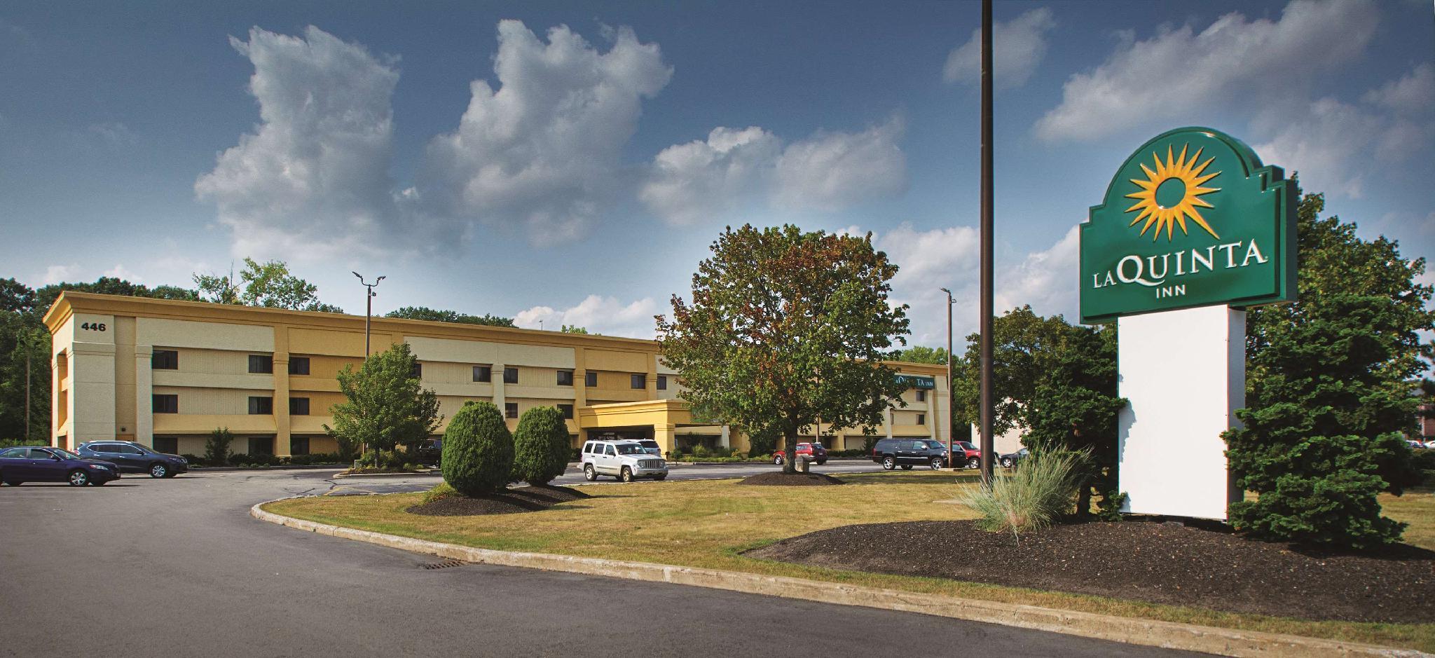 La Quinta Inn By Wyndham Auburn Worcester Eksteriør bilde