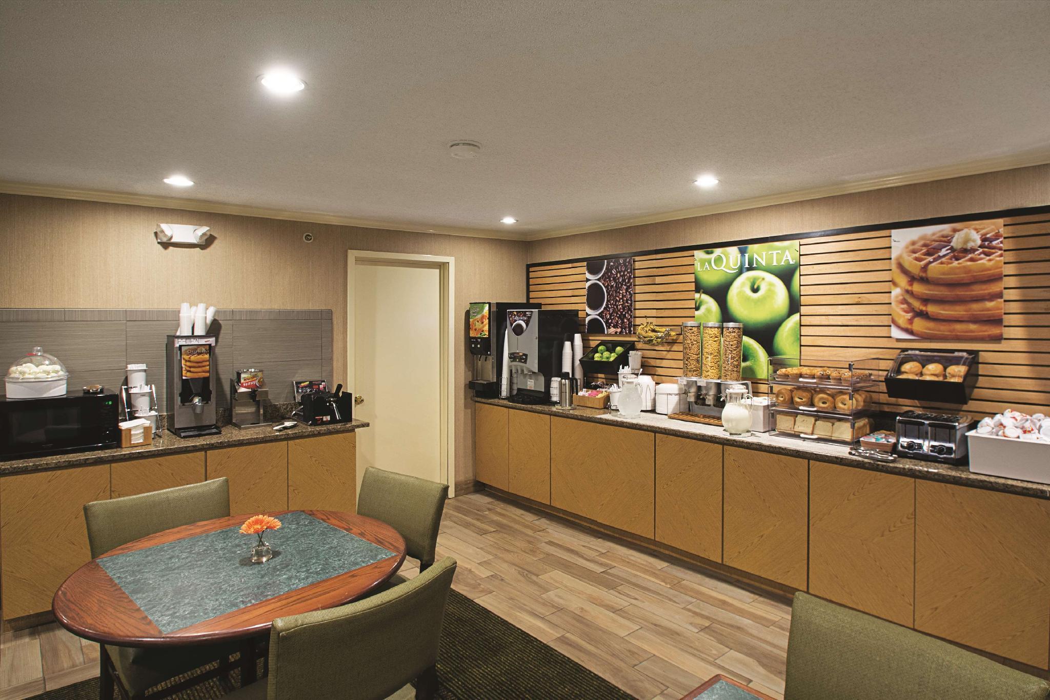 La Quinta Inn By Wyndham Auburn Worcester Eksteriør bilde