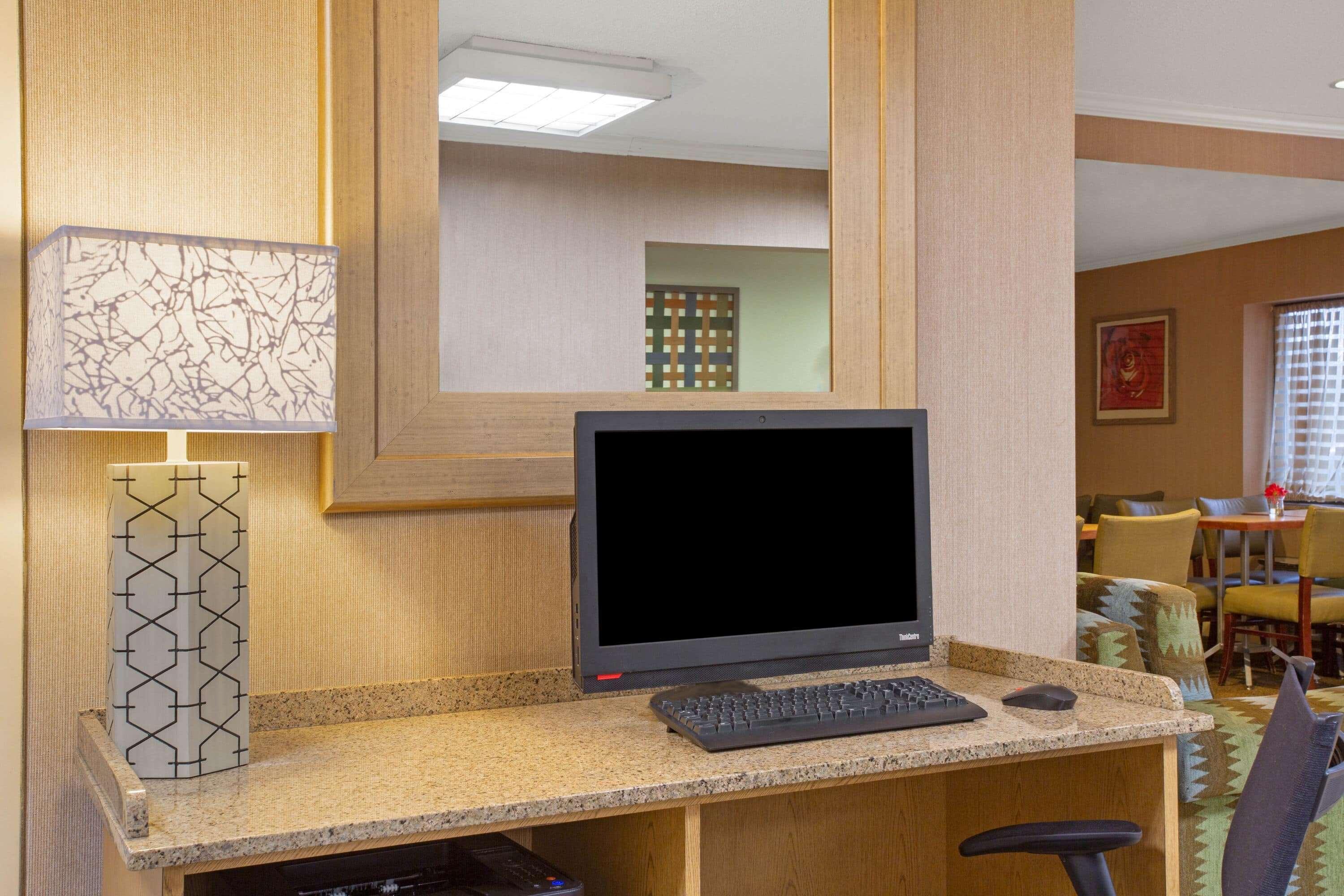 La Quinta Inn By Wyndham Auburn Worcester Eksteriør bilde