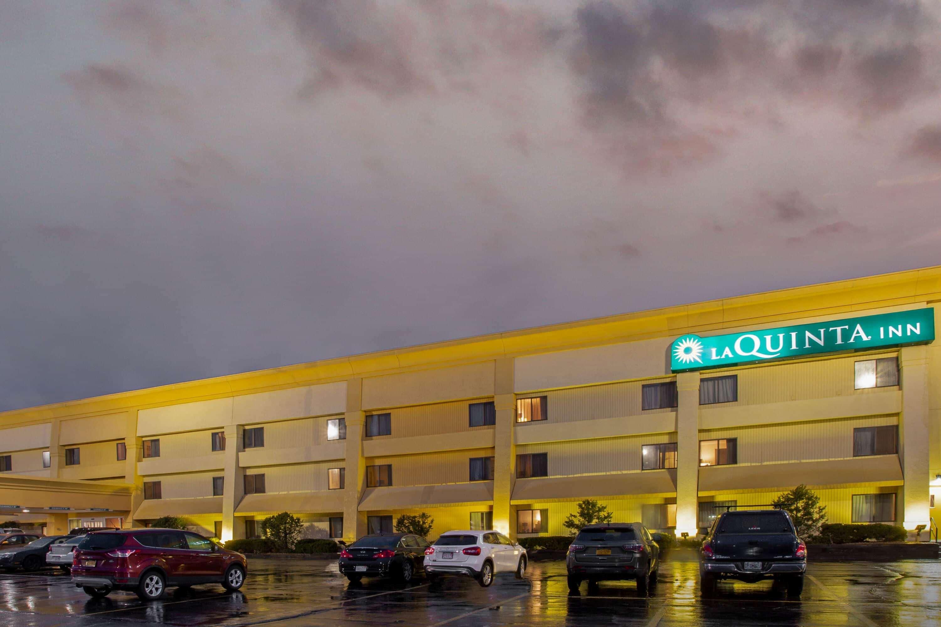 La Quinta Inn By Wyndham Auburn Worcester Eksteriør bilde