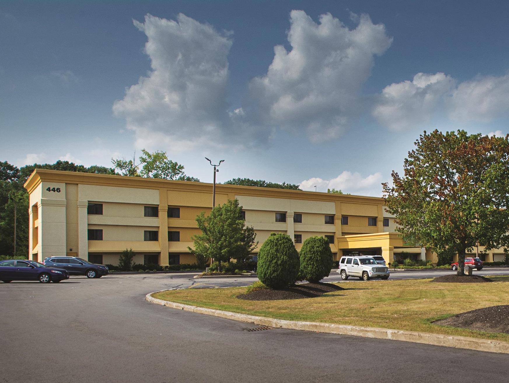 La Quinta Inn By Wyndham Auburn Worcester Eksteriør bilde