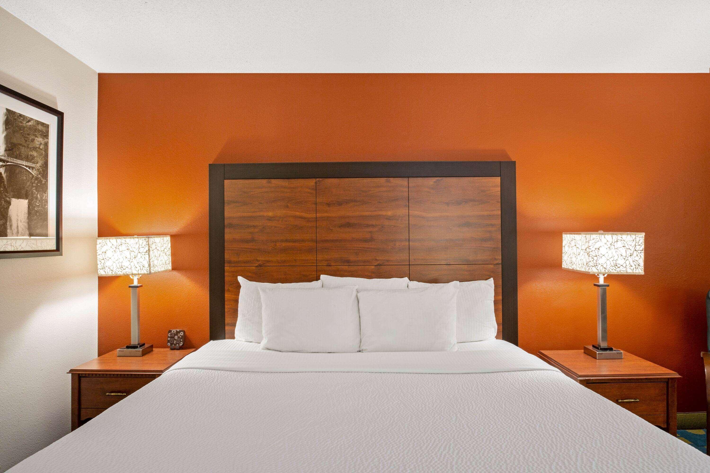 La Quinta Inn By Wyndham Auburn Worcester Eksteriør bilde