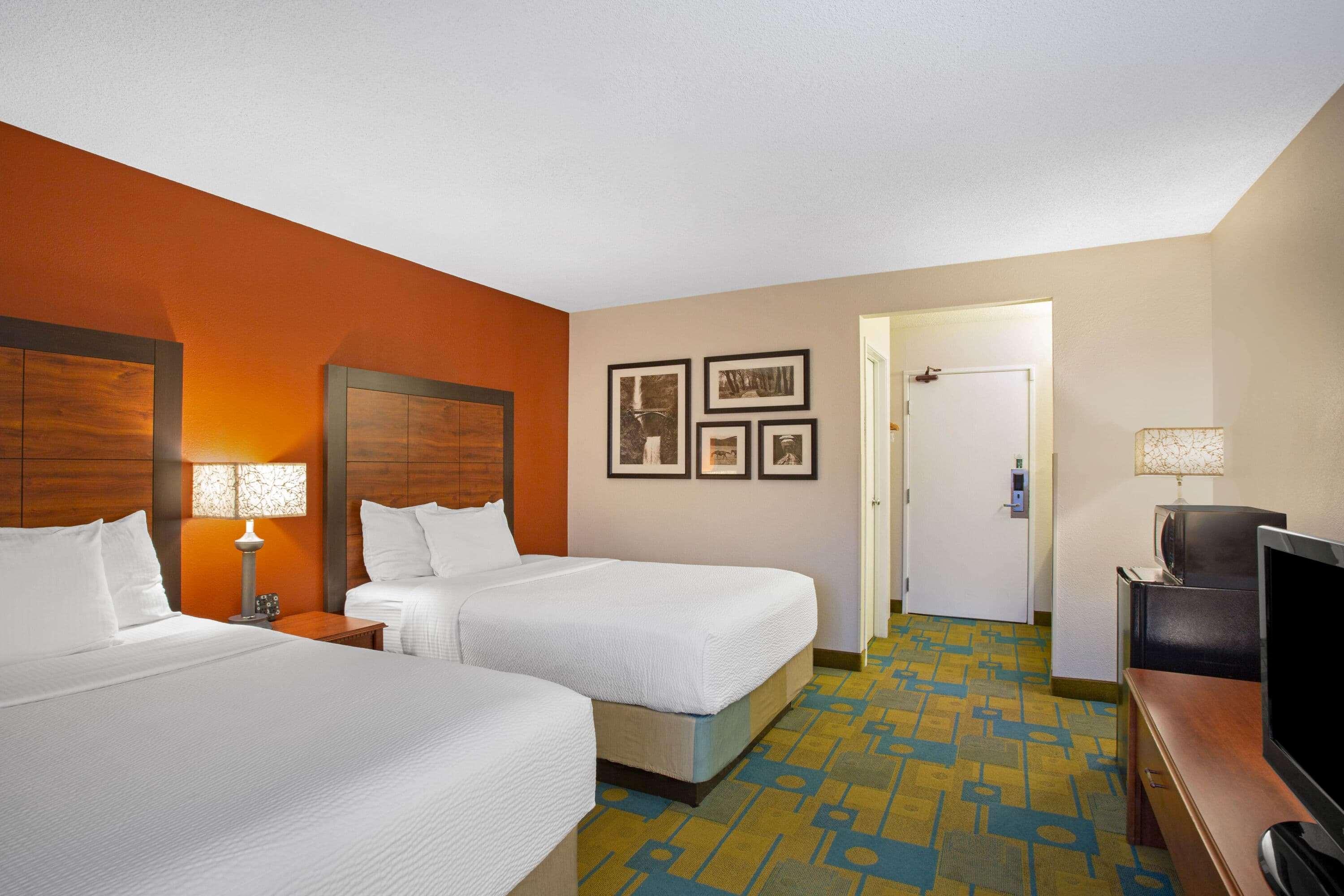 La Quinta Inn By Wyndham Auburn Worcester Eksteriør bilde