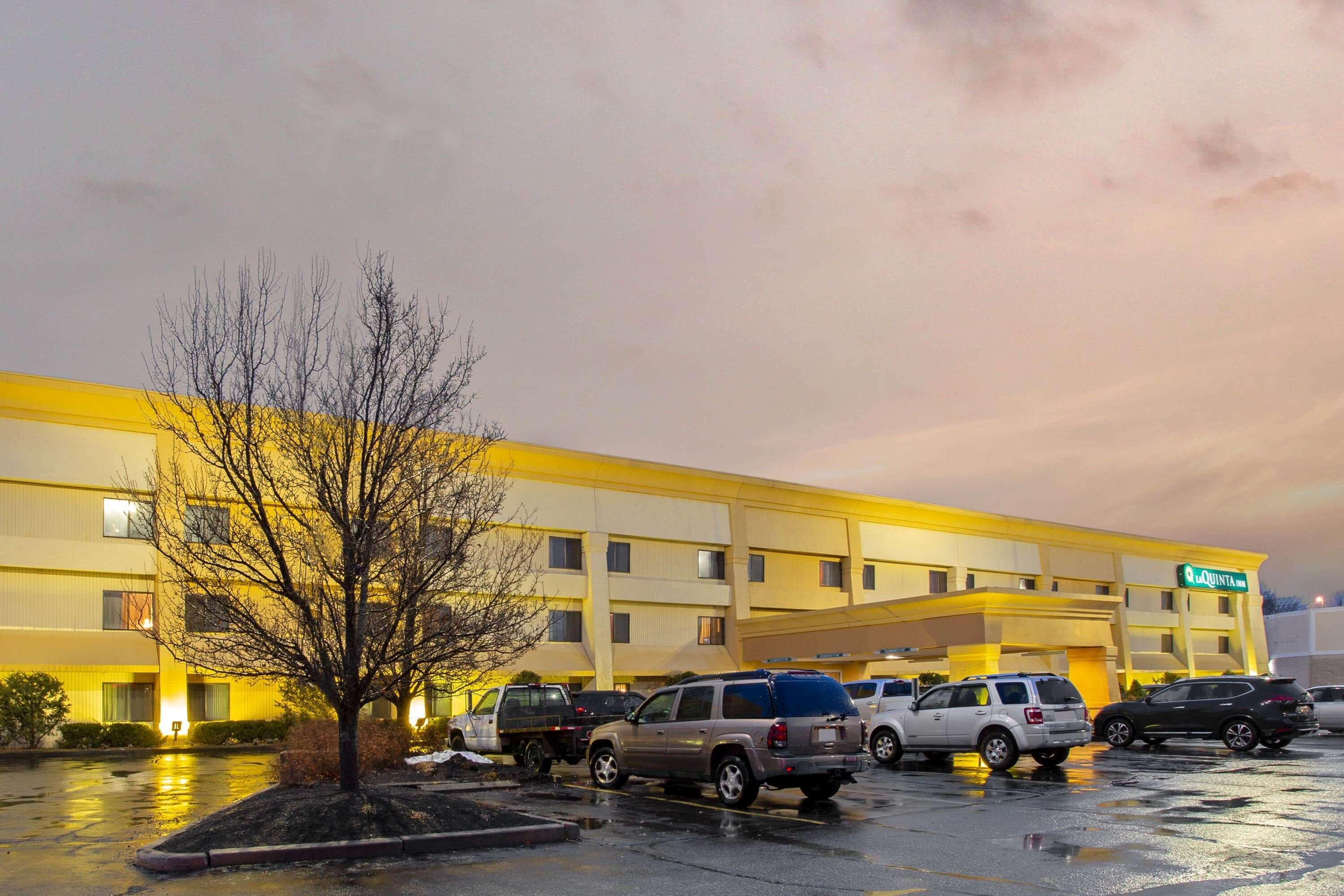 La Quinta Inn By Wyndham Auburn Worcester Eksteriør bilde
