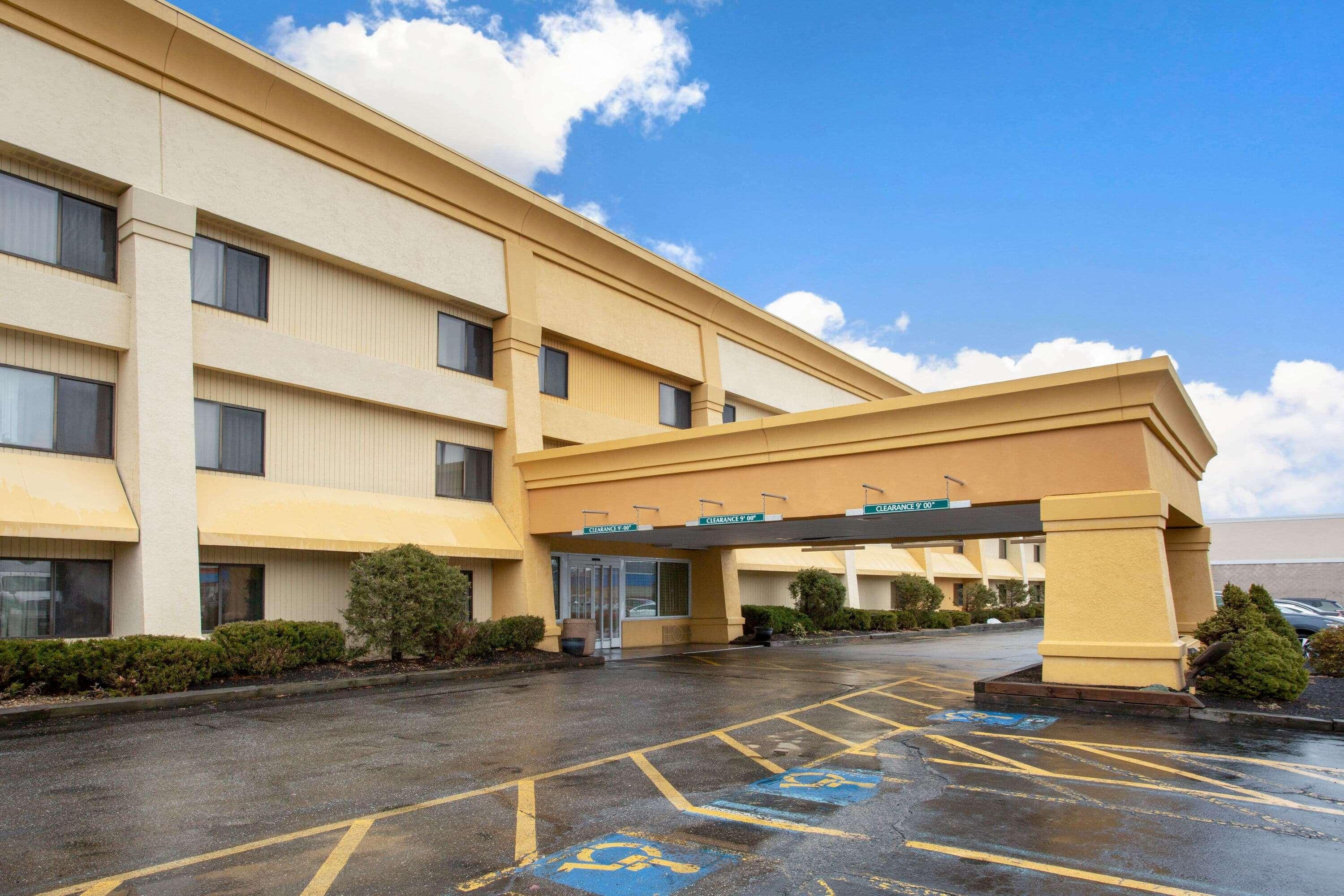 La Quinta Inn By Wyndham Auburn Worcester Eksteriør bilde