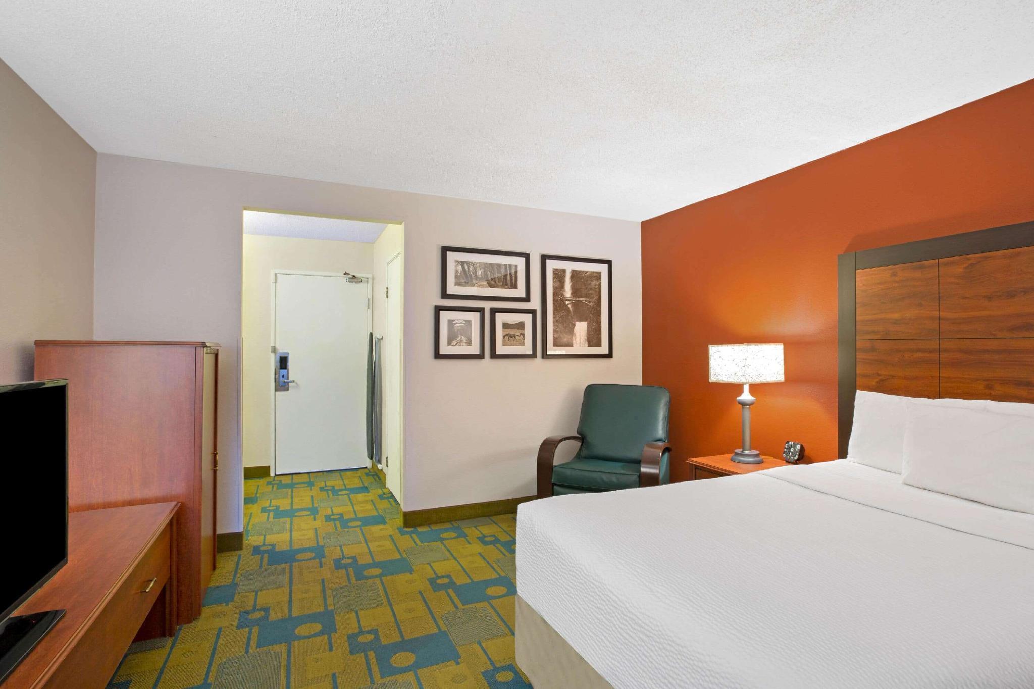 La Quinta Inn By Wyndham Auburn Worcester Eksteriør bilde