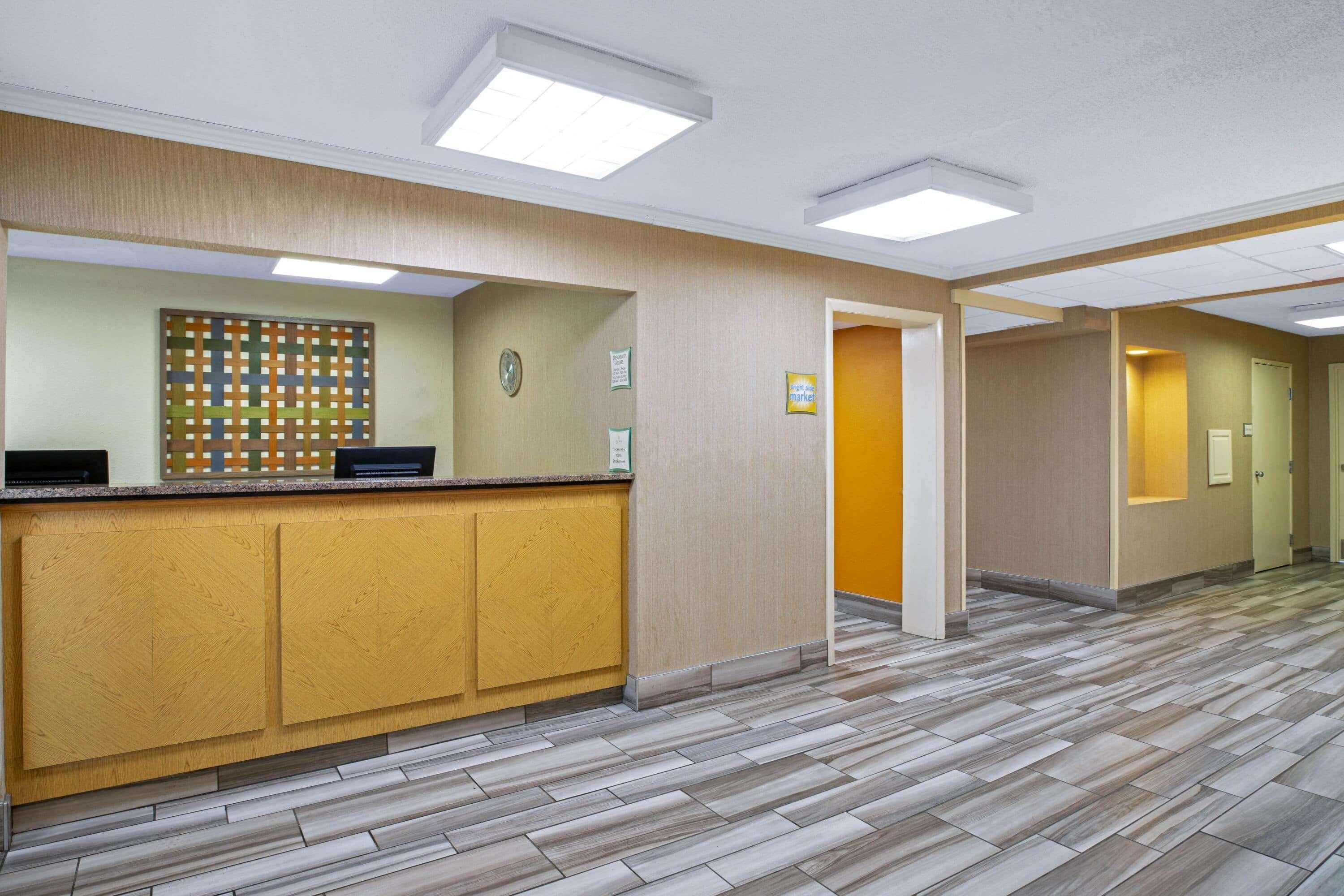 La Quinta Inn By Wyndham Auburn Worcester Eksteriør bilde