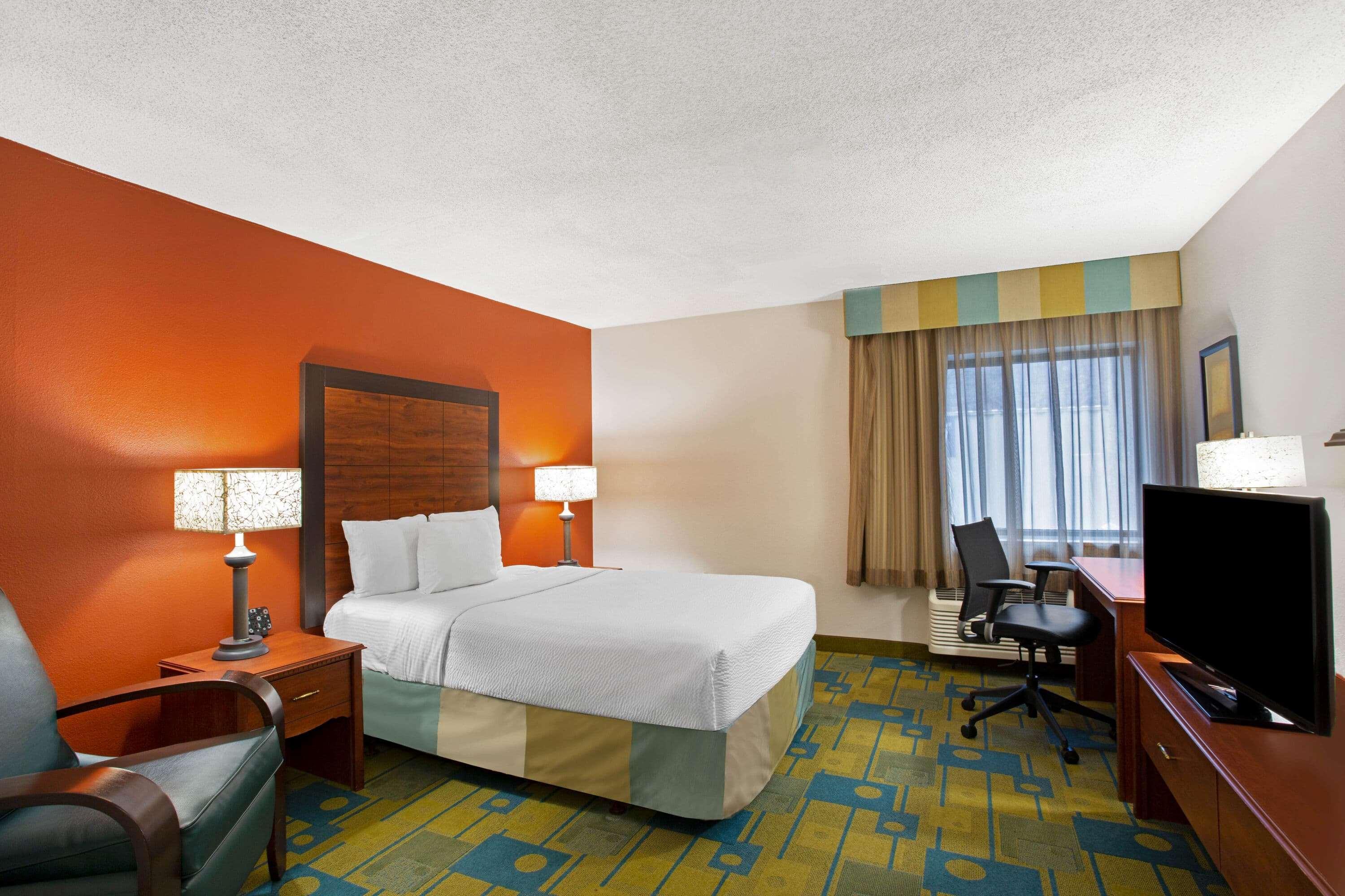 La Quinta Inn By Wyndham Auburn Worcester Eksteriør bilde